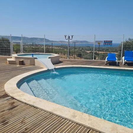 Vue Mer, Piscine, Minigolf, Parking Apartmán *