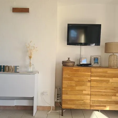 Vue Mer, Piscine, Minigolf, Parking Appartement *
