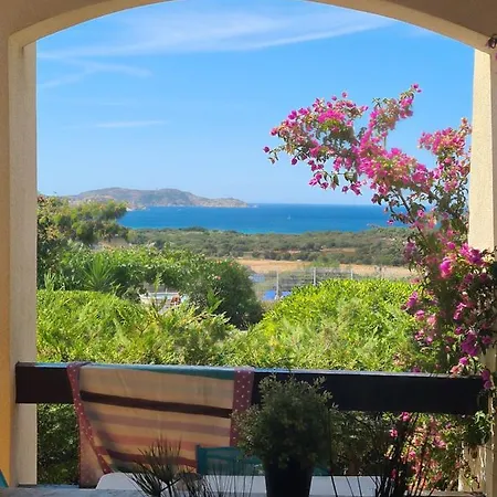 アパート Vue Mer, Piscine, Minigolf, Parking