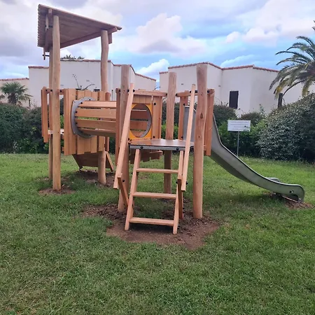 Vue Mer, Piscine, Minigolf, Parking Lumio (Corsica)