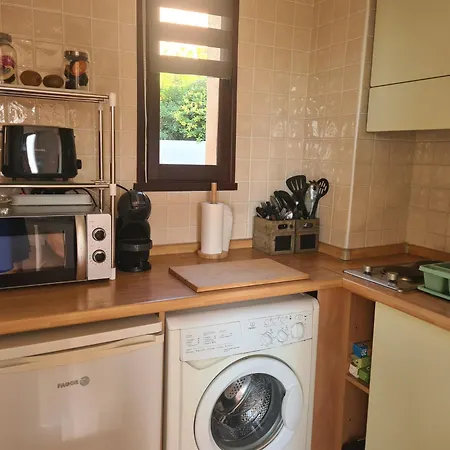 アパート Vue Mer, Piscine, Minigolf, Parking