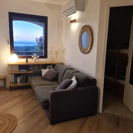 Vue Mer, Piscine, Minigolf, Parking Διαμέρισμα Lumio (Corsica)