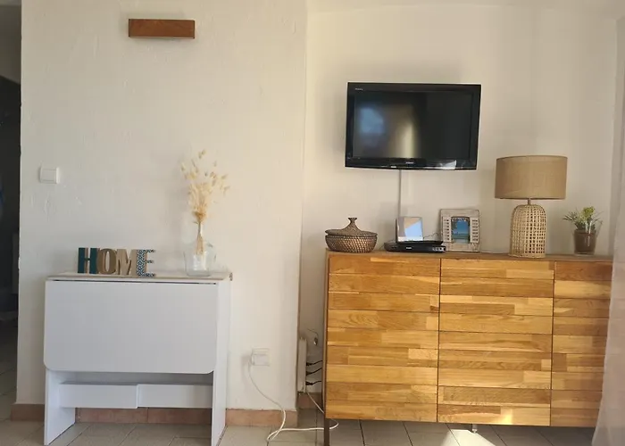 Vue Mer, Piscine, Minigolf, Parking Apartment *