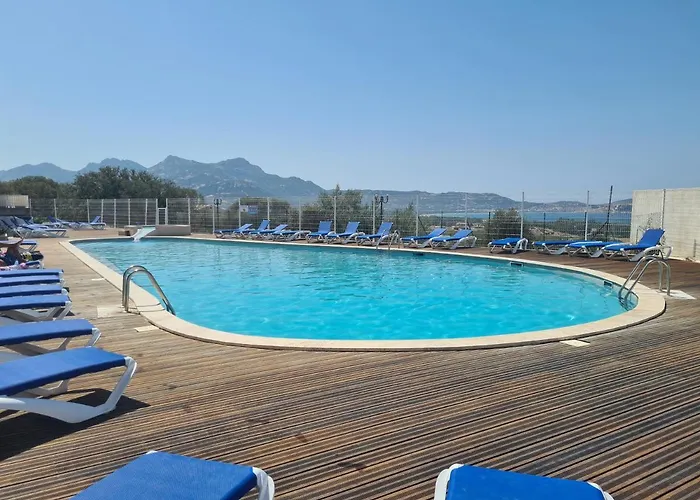 Apartment Vue Mer, Piscine, Minigolf, Parking *