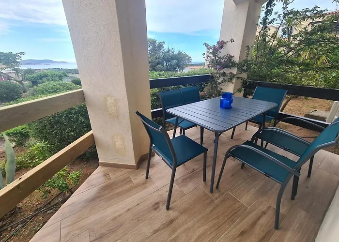 Vue Mer, Piscine, Minigolf, Parking